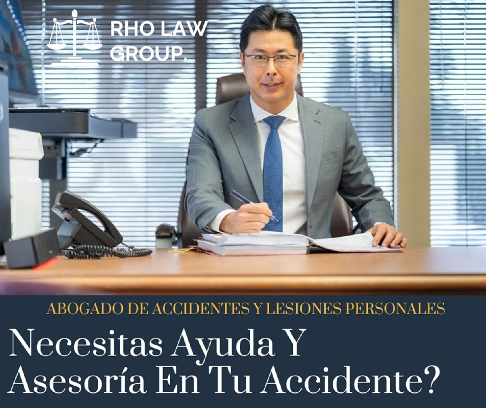 Abogado Charles Rho Santa Ana
