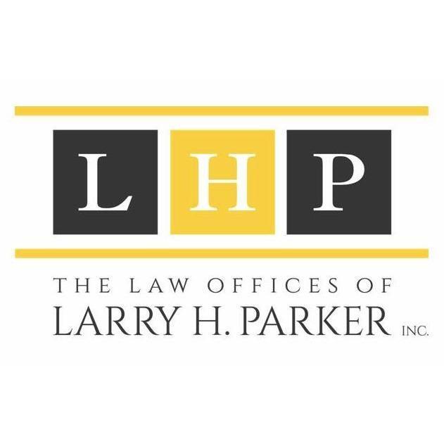 Larry H Parker Logo